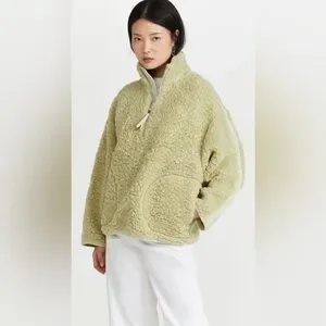Acne Studios | Jackets & Coats | Acne Studios Half Zip Polar Acne Studios | Jackets & Coats | Acne Studios Half Zip Polar